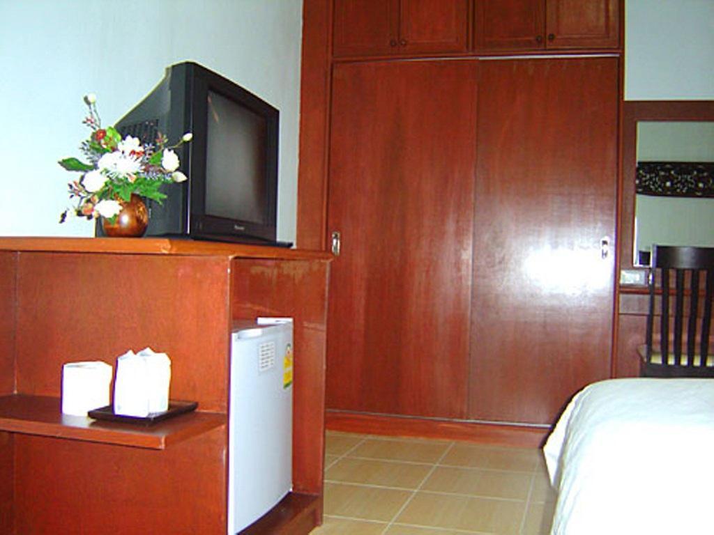 Memory Residence Chiang Rai Habitación foto
