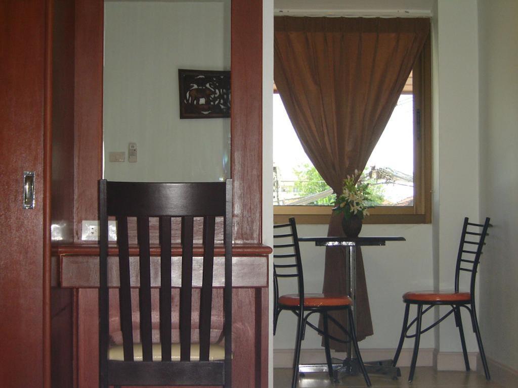 Memory Residence Chiang Rai Habitación foto