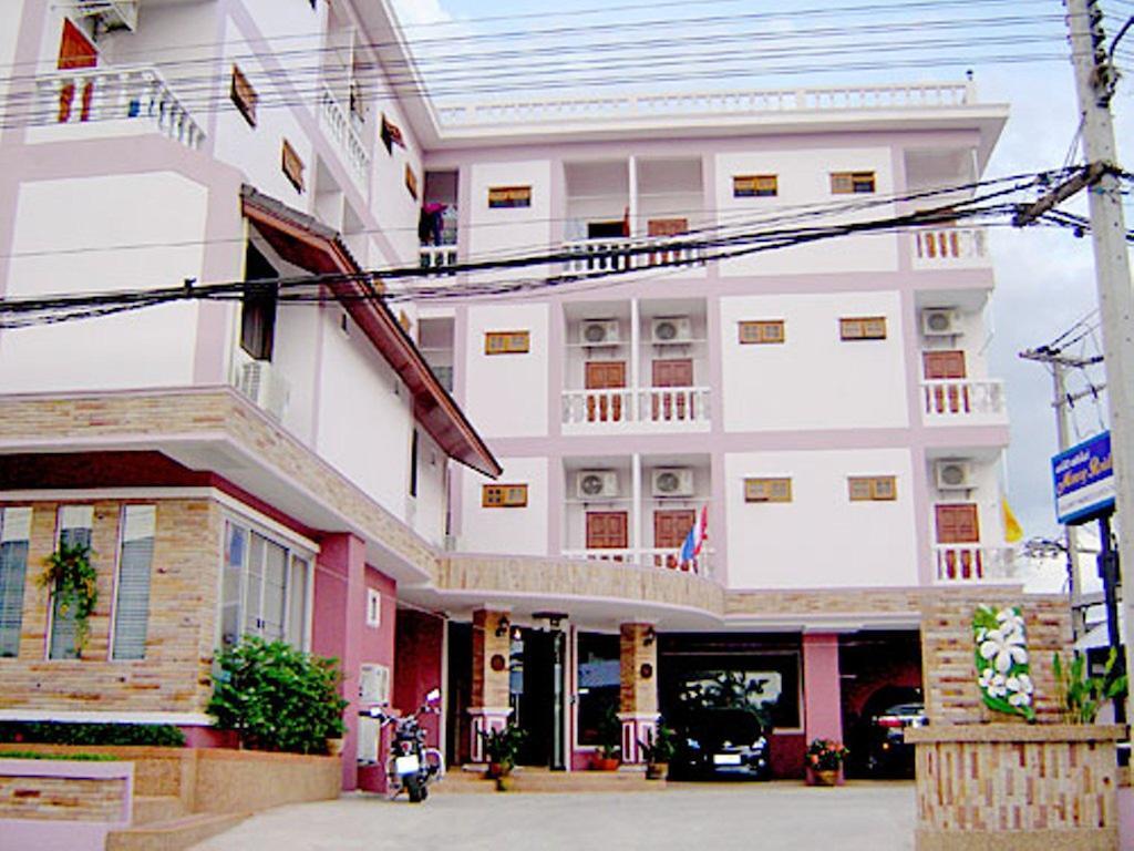 Memory Residence Chiang Rai Exterior foto
